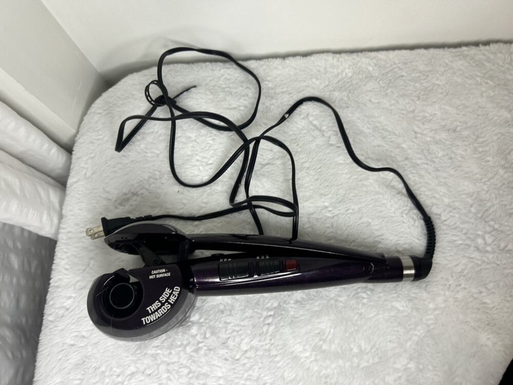 InfinitiPRO by Conair Curl Secret Auto Hair Curler Ceramic Curling Iron